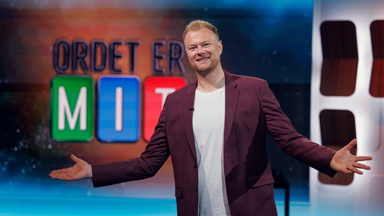 Ordet er mit backdrop