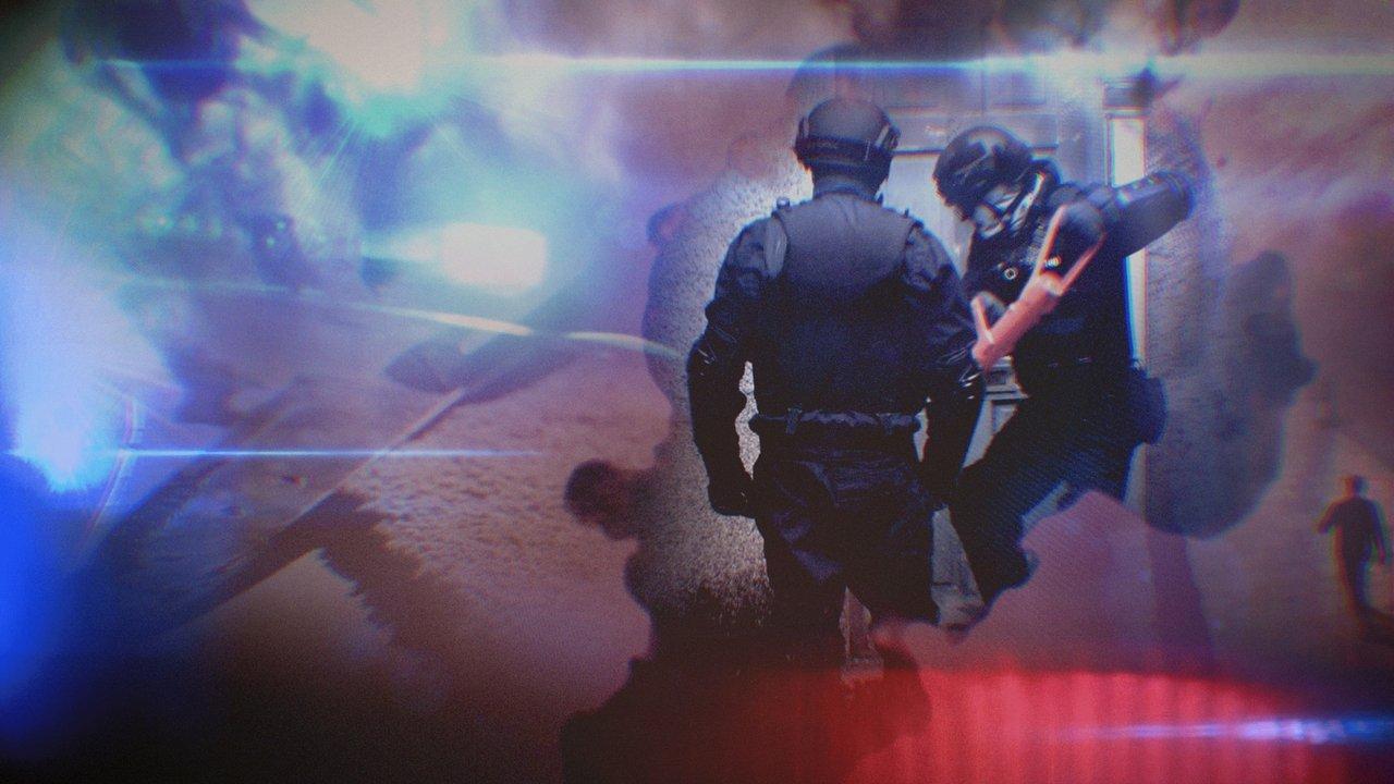 Detectives: Case Closed backdrop