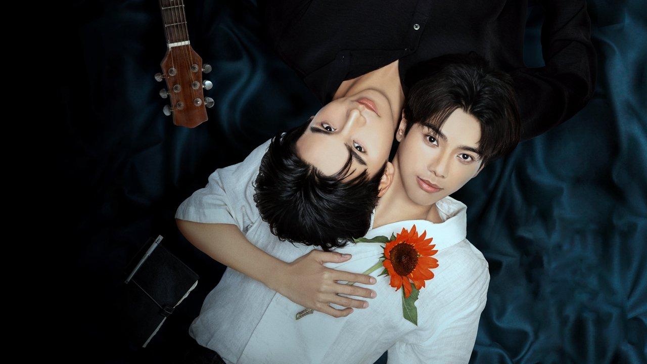 The Love Never Sets backdrop