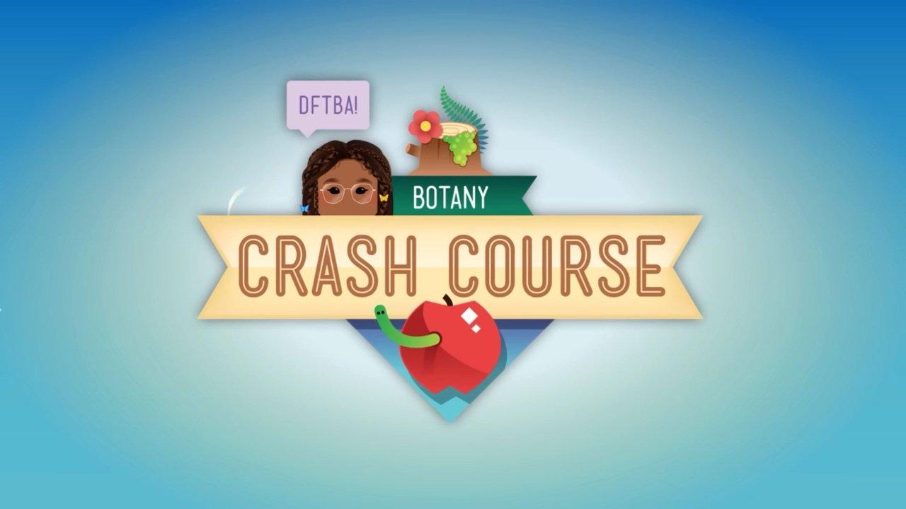 Crash Course Botany backdrop