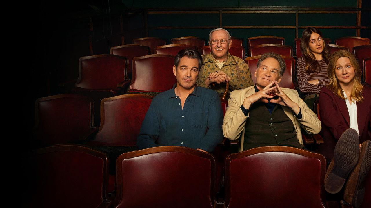 American Classic backdrop