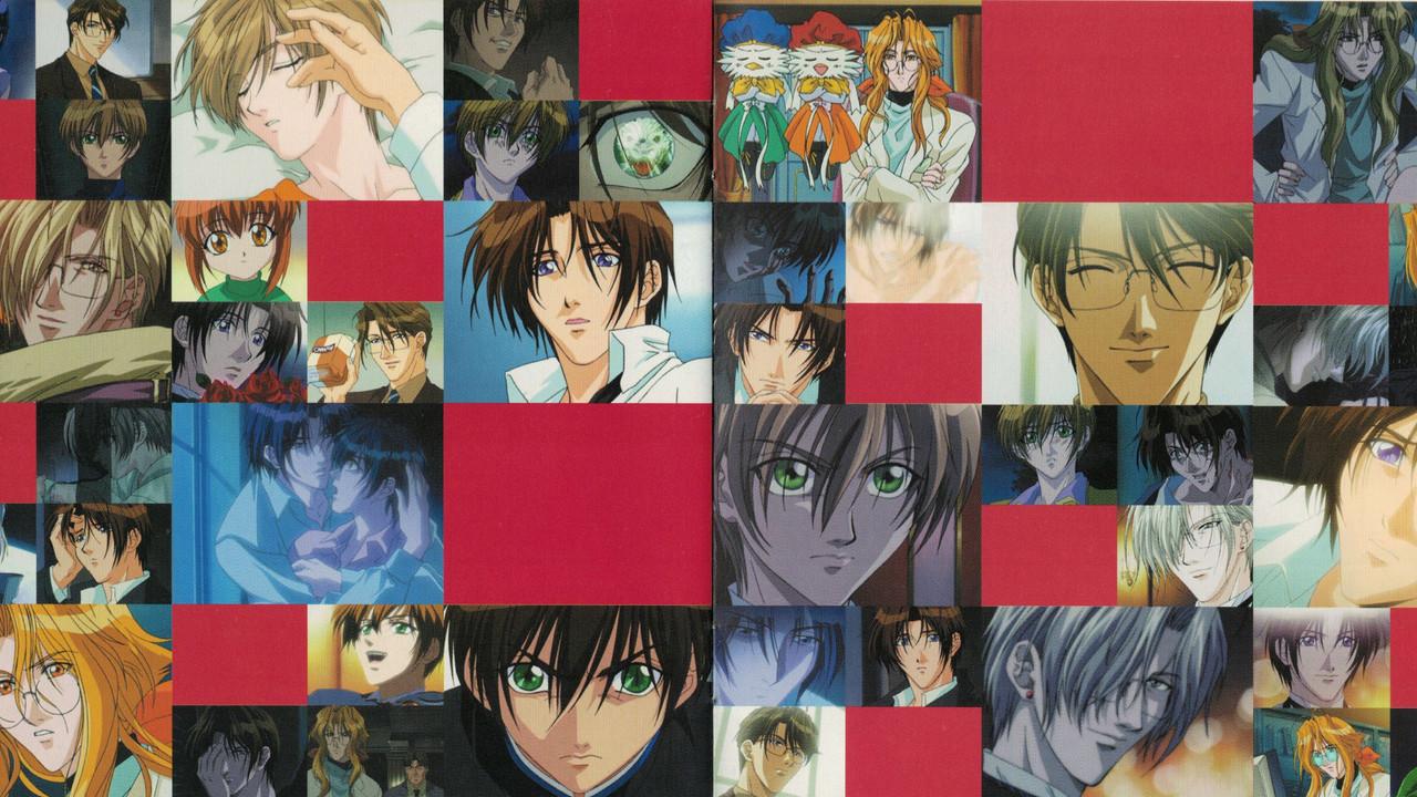 Descendants of Darkness backdrop