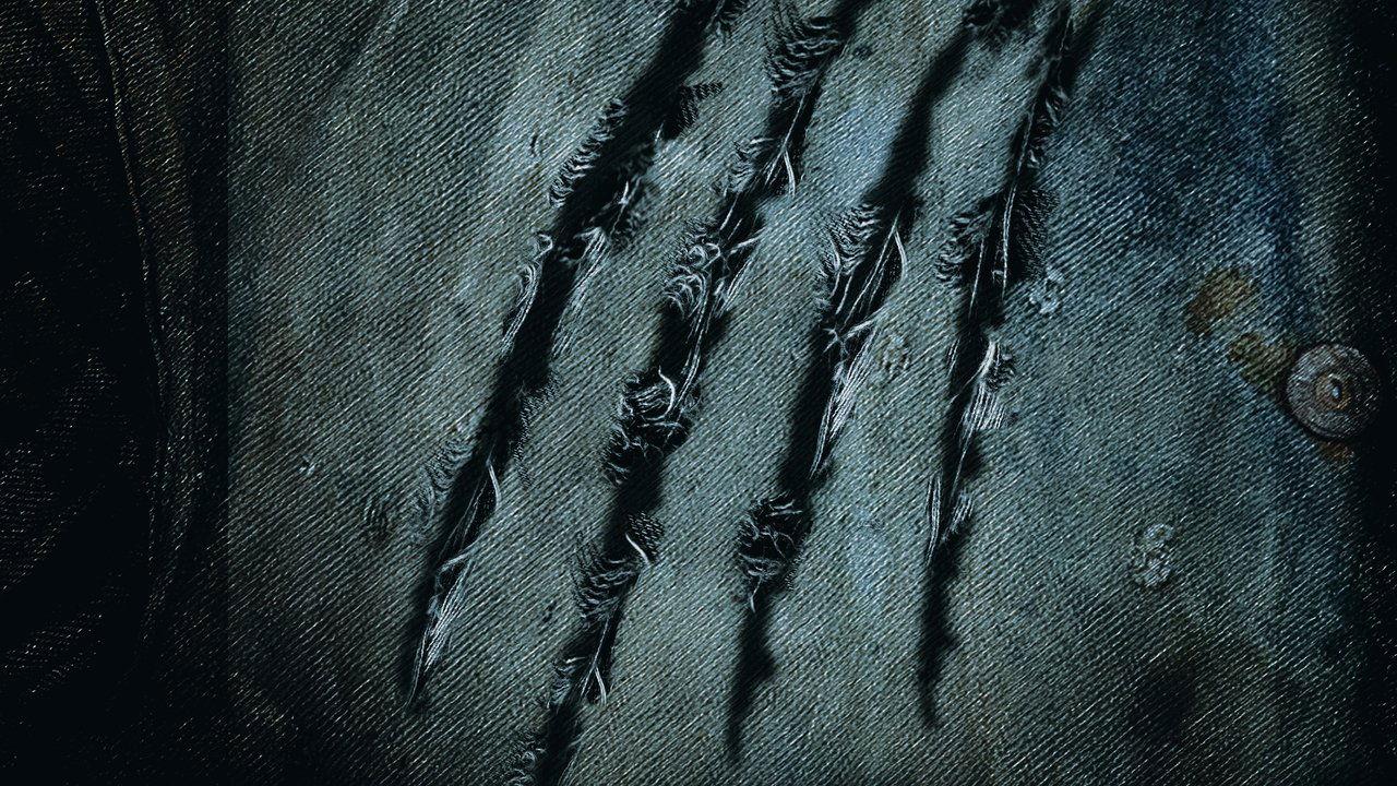 I Was Prey backdrop