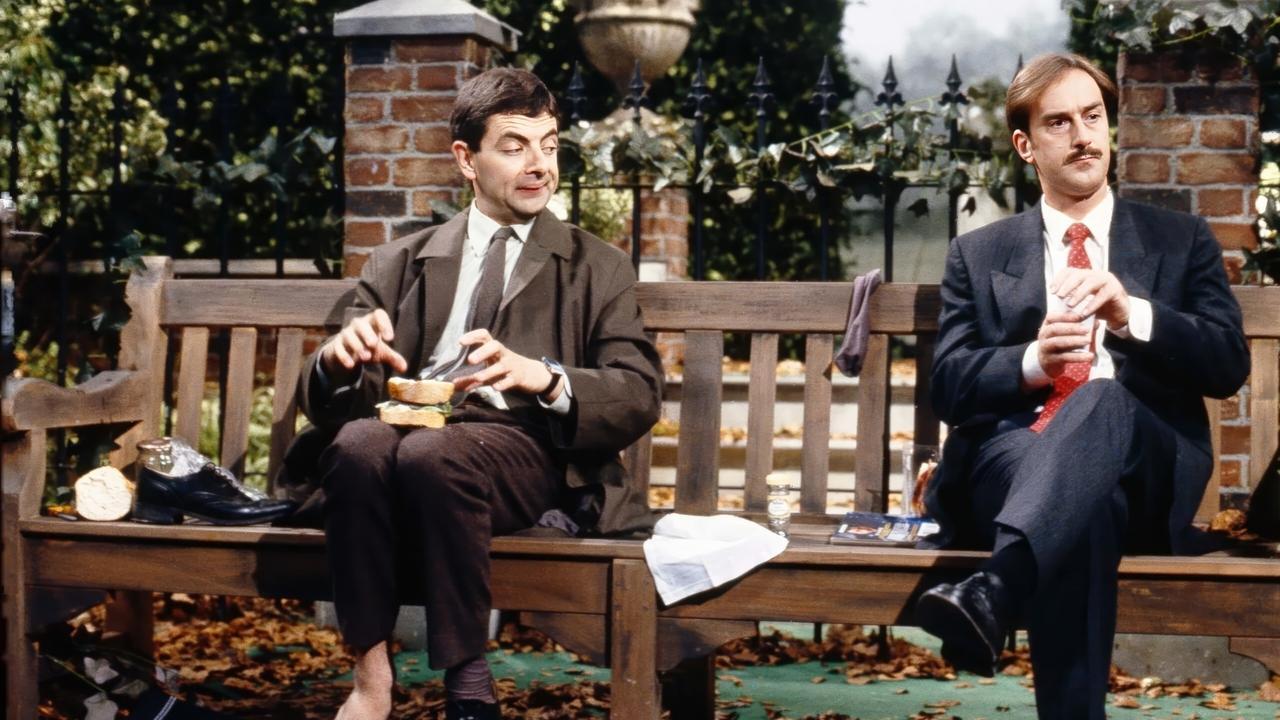 Mr. Bean backdrop
