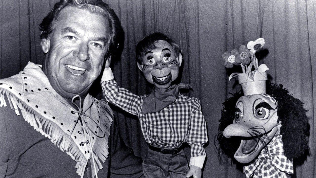 The New Howdy Doody Show backdrop