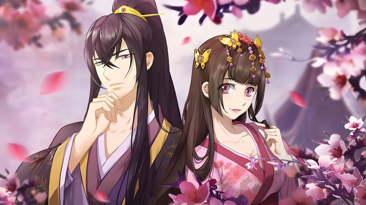 Psychic Princess backdrop