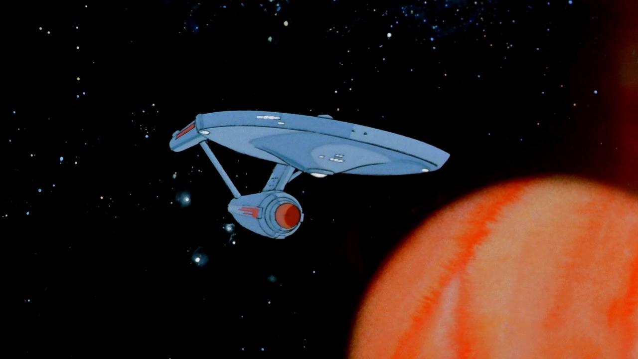 Star Trek backdrop
