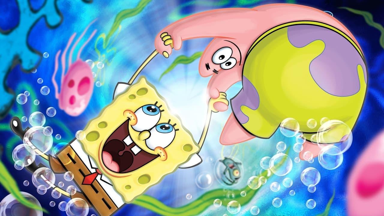 SpongeBob SquarePants backdrop