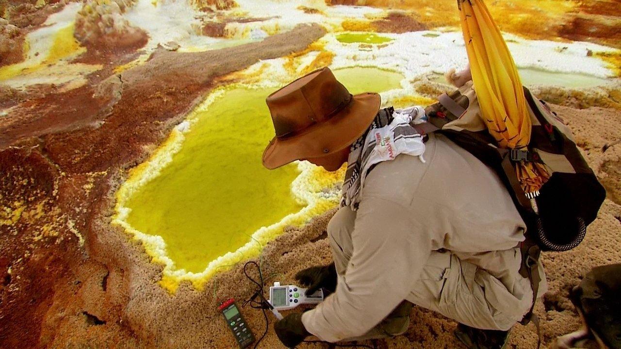 Hottest Place on Earth backdrop