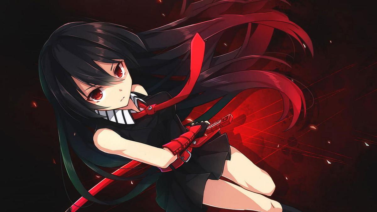 Akame ga Kill! backdrop