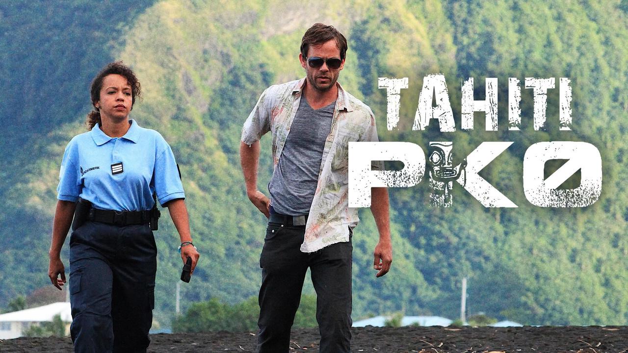 Tahiti PK.0 backdrop