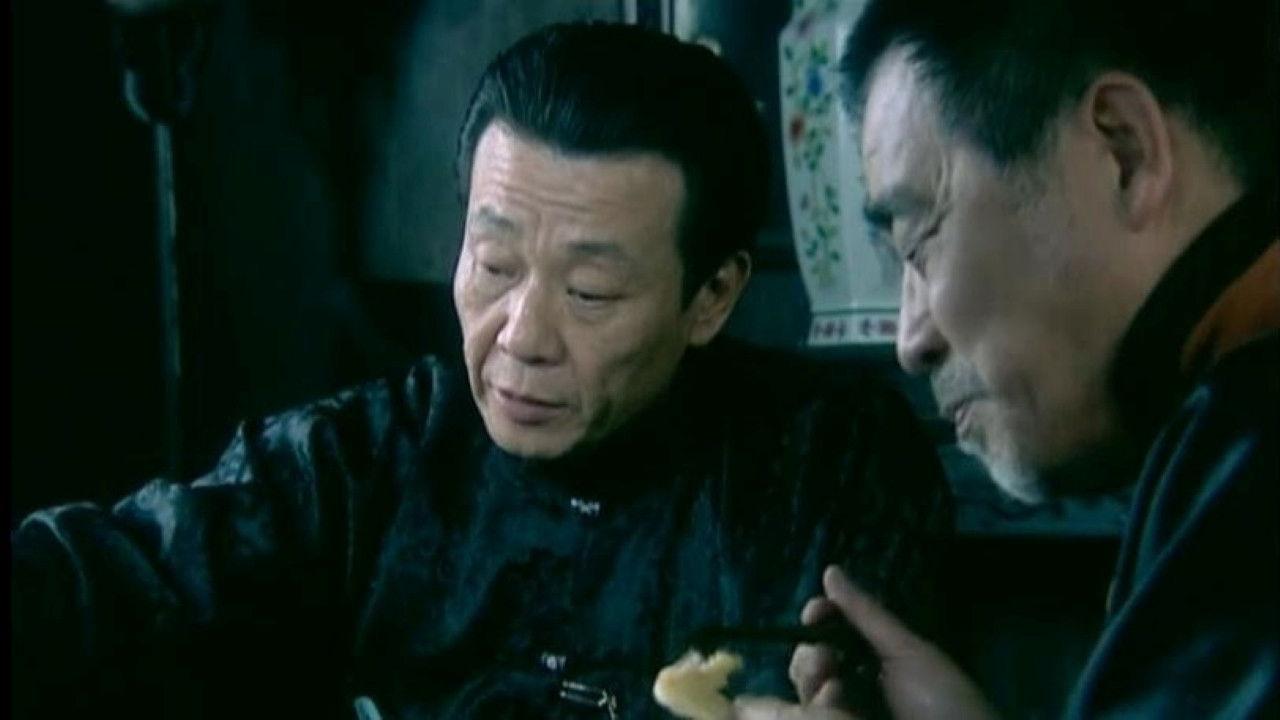 行走的鸡毛掸子 backdrop