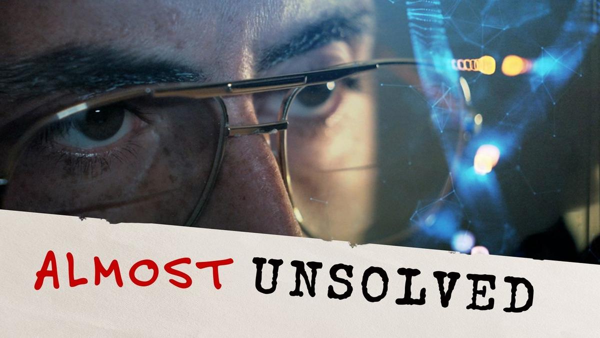 Almost Unsolved backdrop