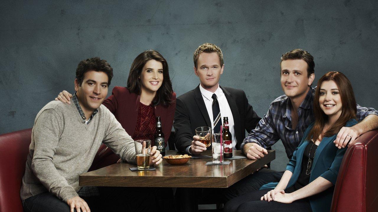How I Met Your Mother backdrop