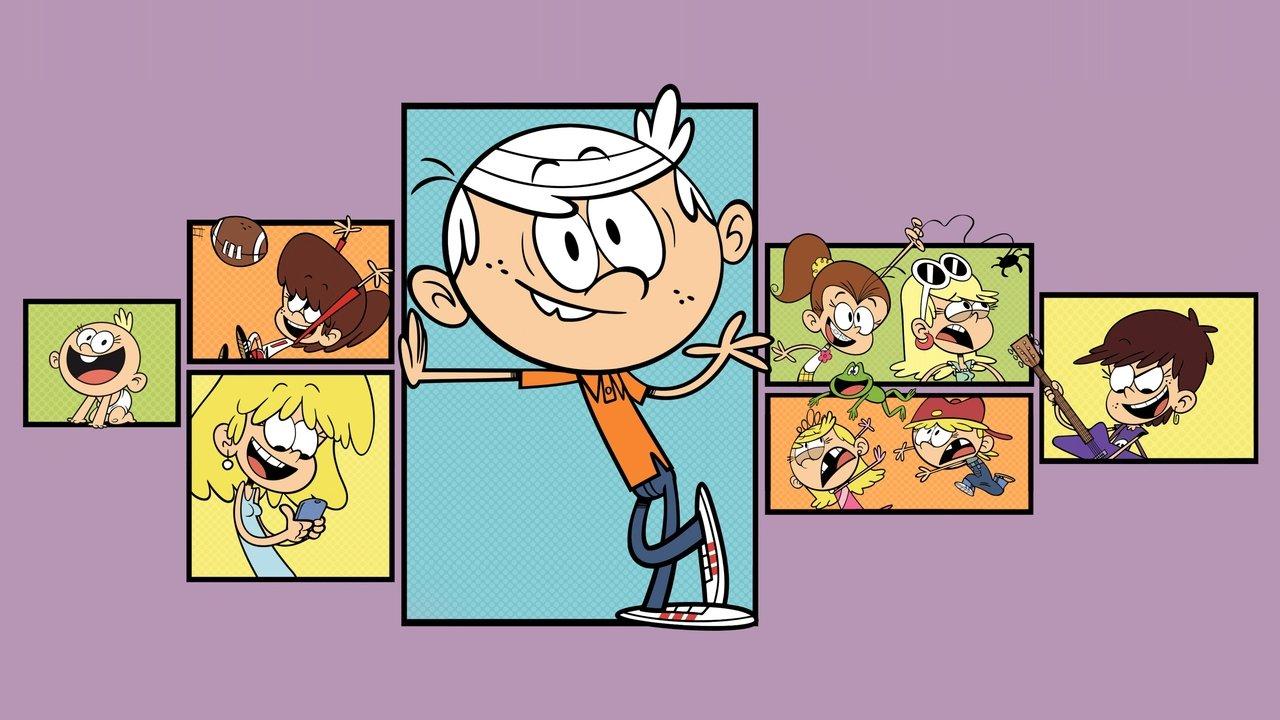 The Loud House backdrop