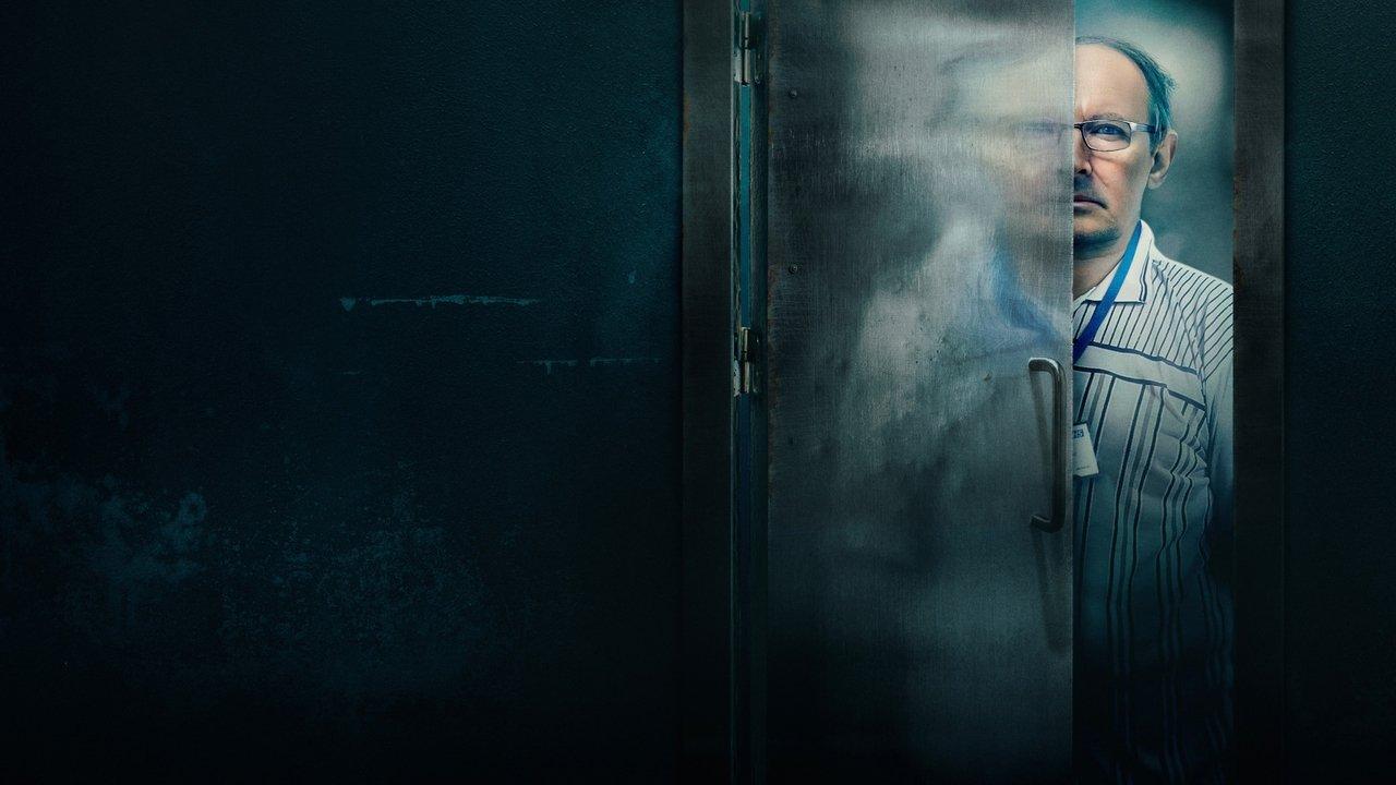 David Fuller: Monster in the Morgue backdrop