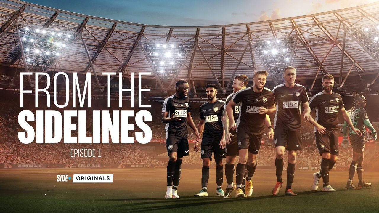 Sidemen: From the Sidelines backdrop