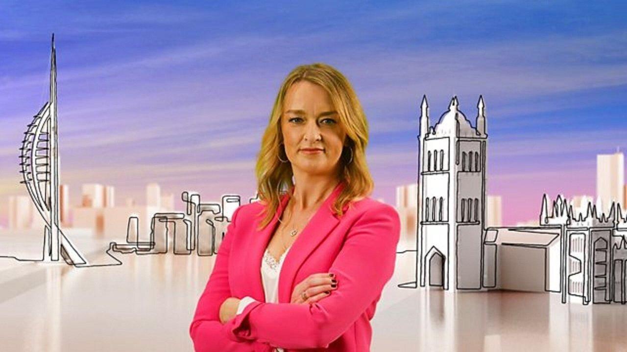 Sunday with Laura Kuenssberg backdrop
