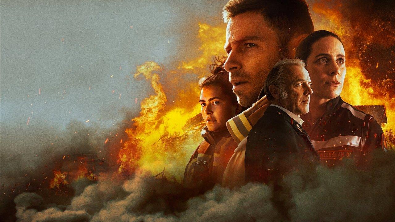 Under Fire backdrop