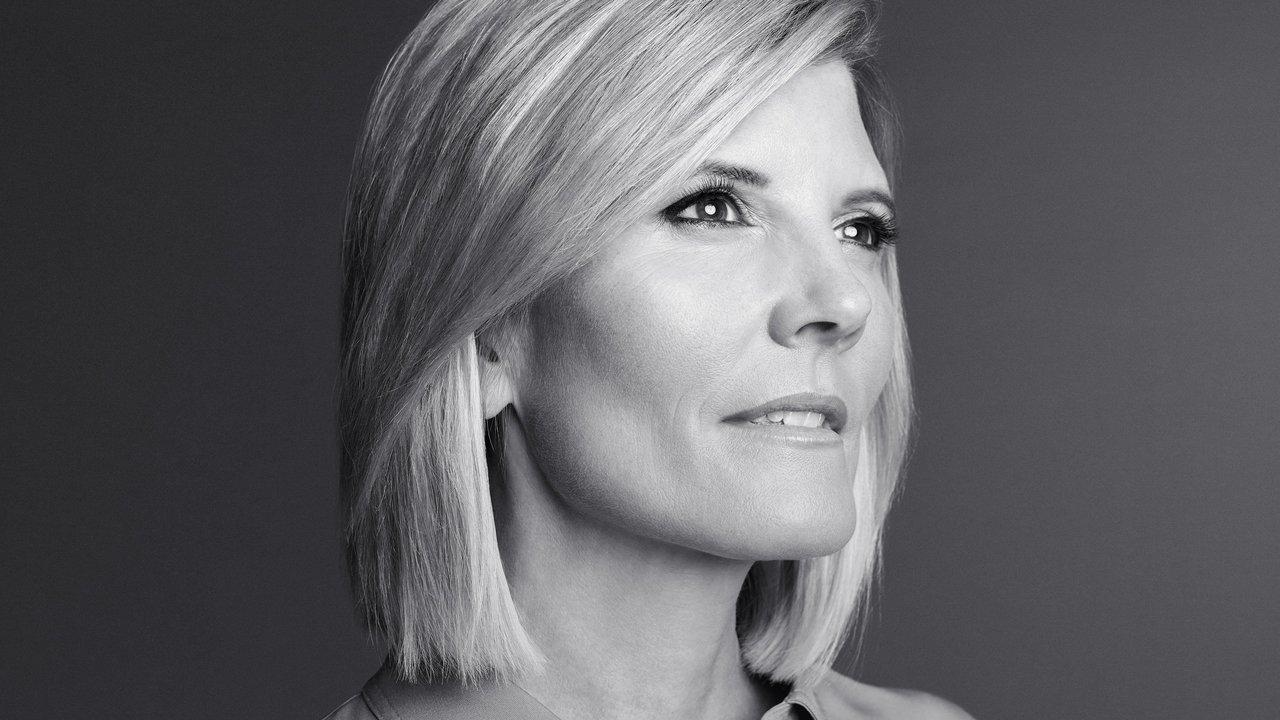 Relentless With Kate Snow backdrop