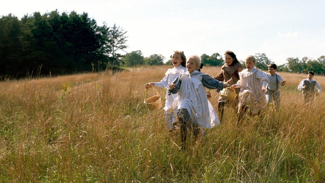 Road to Avonlea backdrop