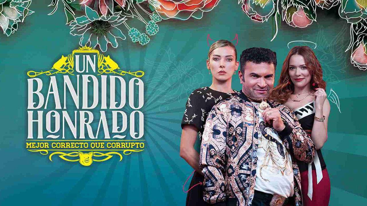 Un bandido honrado backdrop