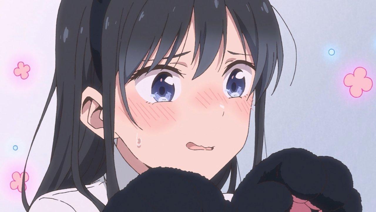 Pseudo Harem backdrop