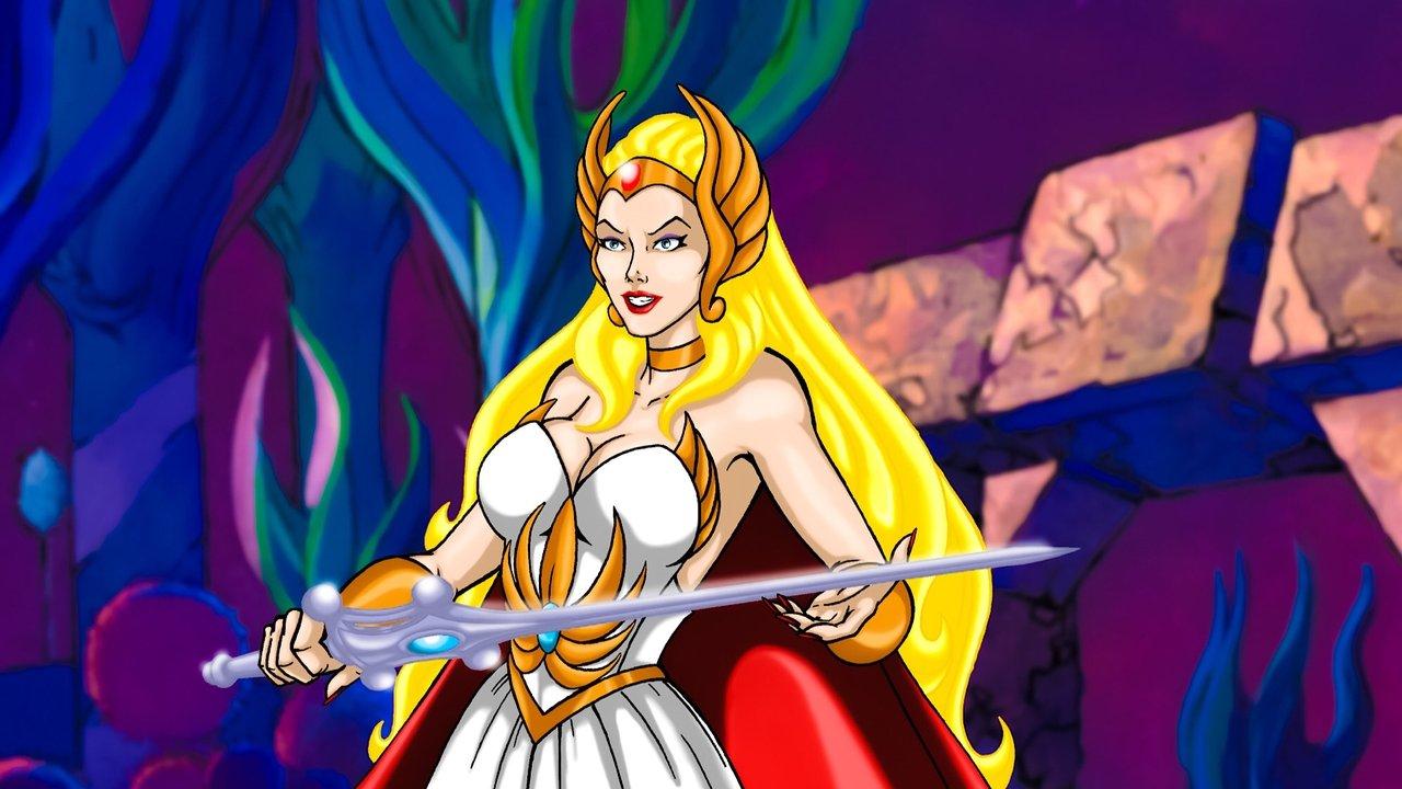 She-Ra: Princess of Power backdrop