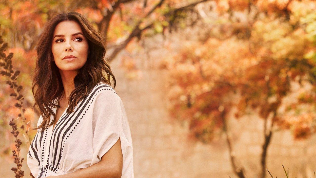 Eva Longoria: Searching for Mexico backdrop