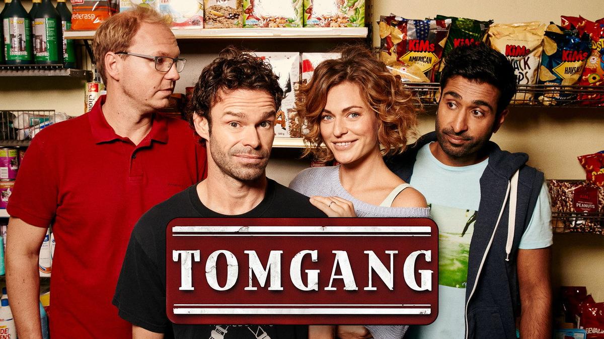 Tomgang backdrop