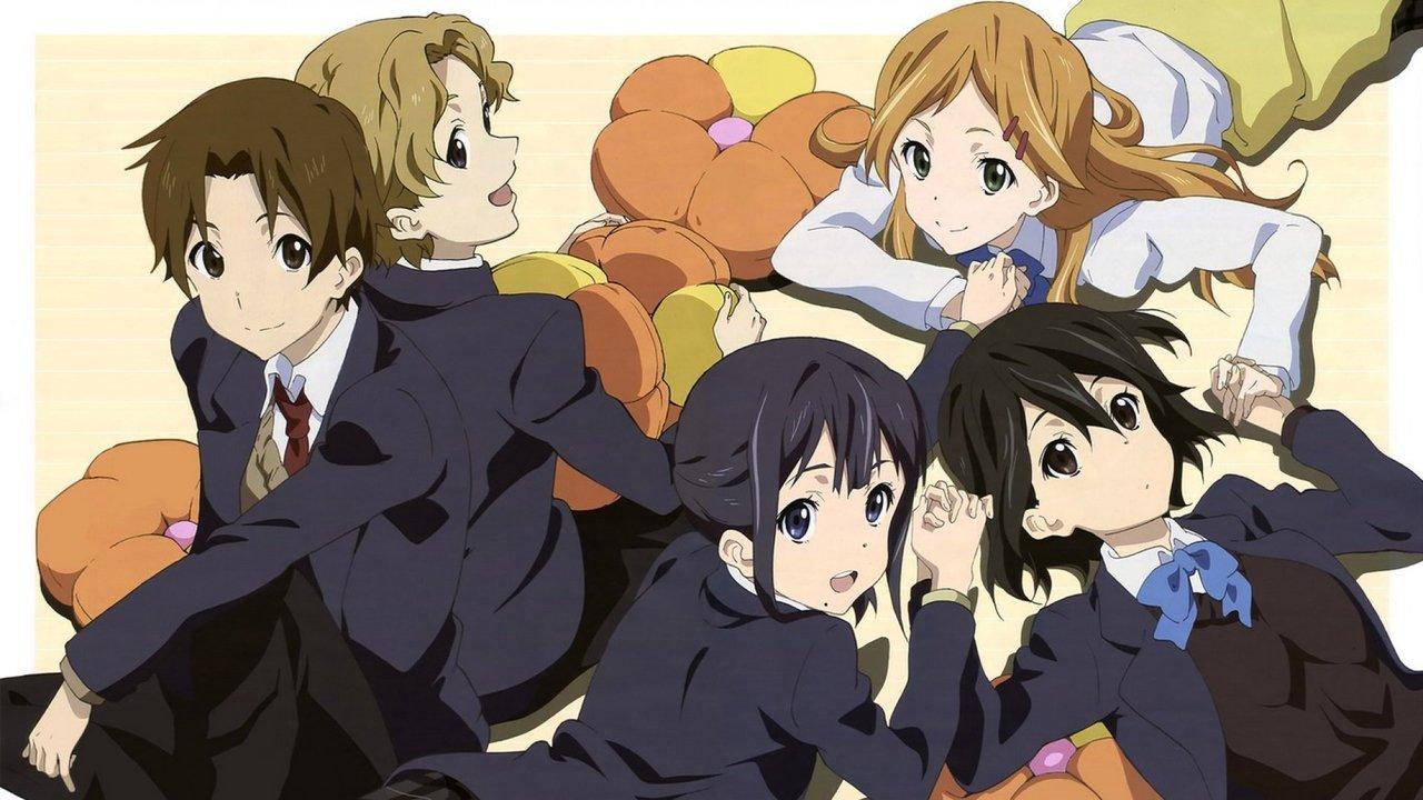 Kokoro Connect backdrop