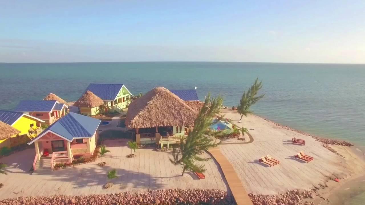 Island Hunters backdrop