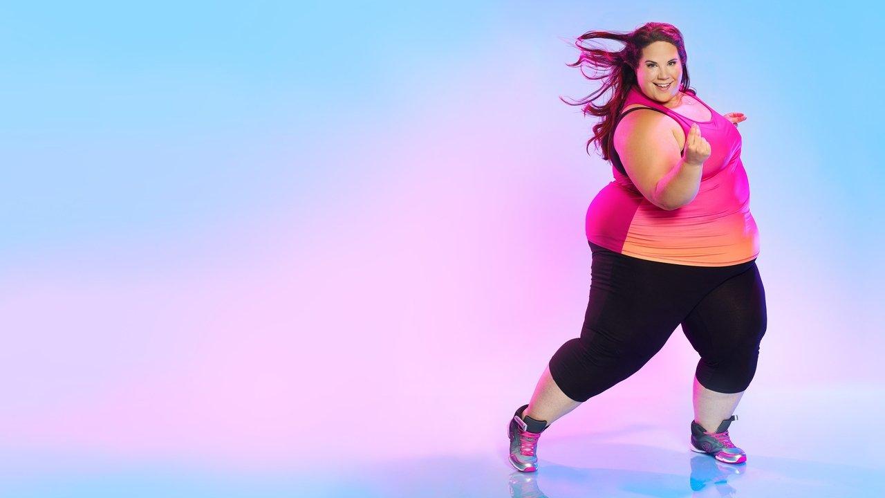 My Big Fat Fabulous Life backdrop