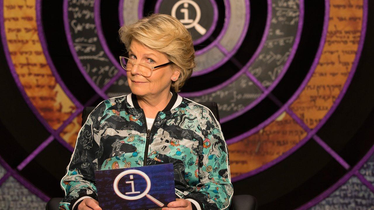 QI backdrop