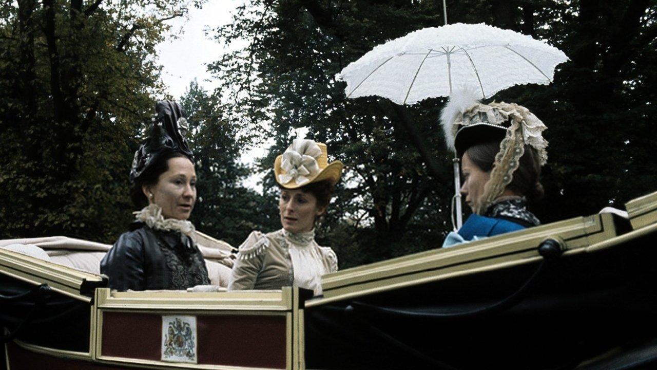 Edward the Seventh backdrop