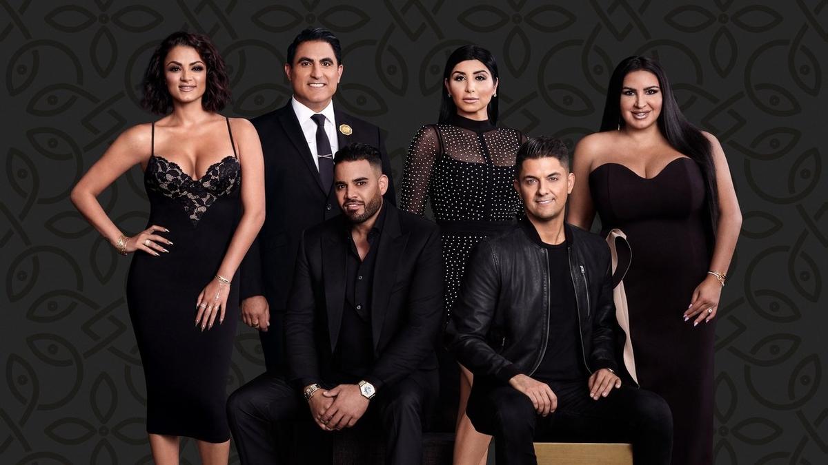 Shahs of Sunset backdrop