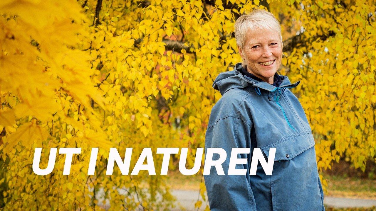 Ut i naturen backdrop