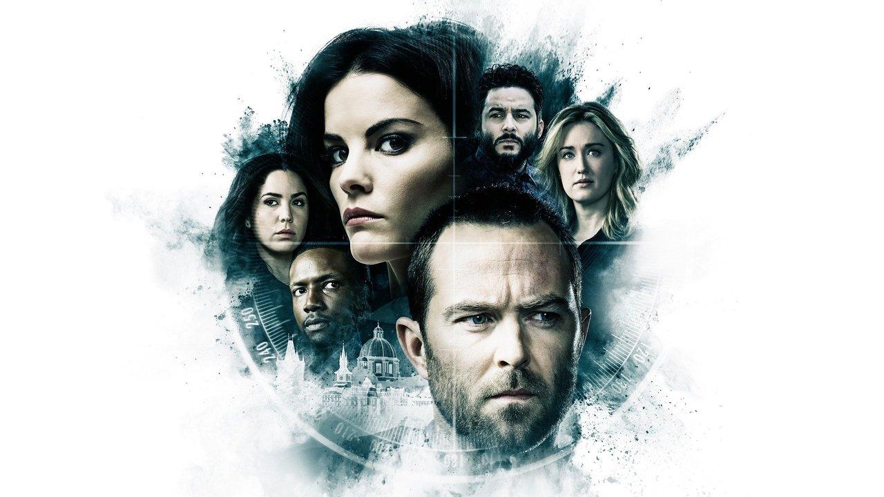 Blindspot backdrop