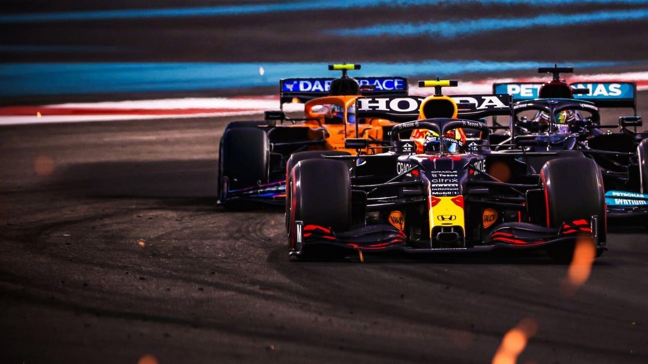 Formula 1: Drive to Survive backdrop