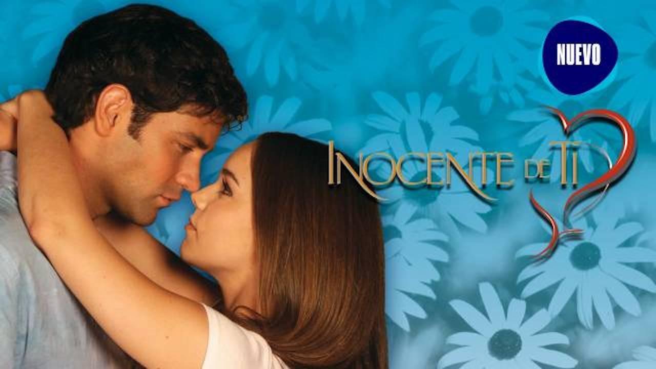 Inocente de Ti backdrop