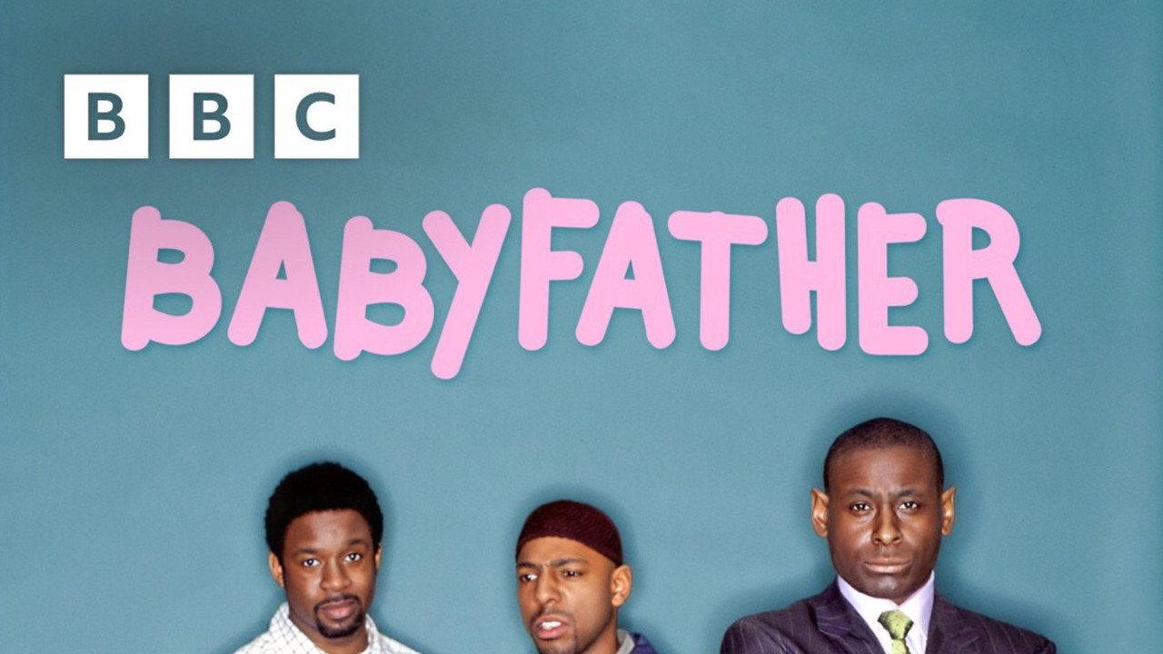 Babyfather backdrop