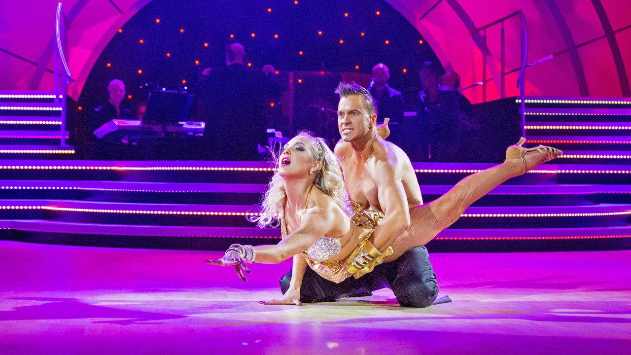 Strictly Come Dancing South Africa backdrop