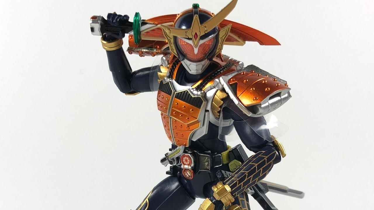 Kamen Rider Gaim backdrop
