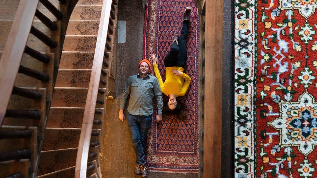 Cheap Old Houses backdrop