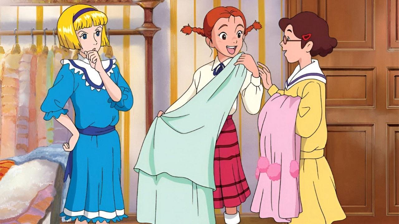 My Daddy Long Legs backdrop