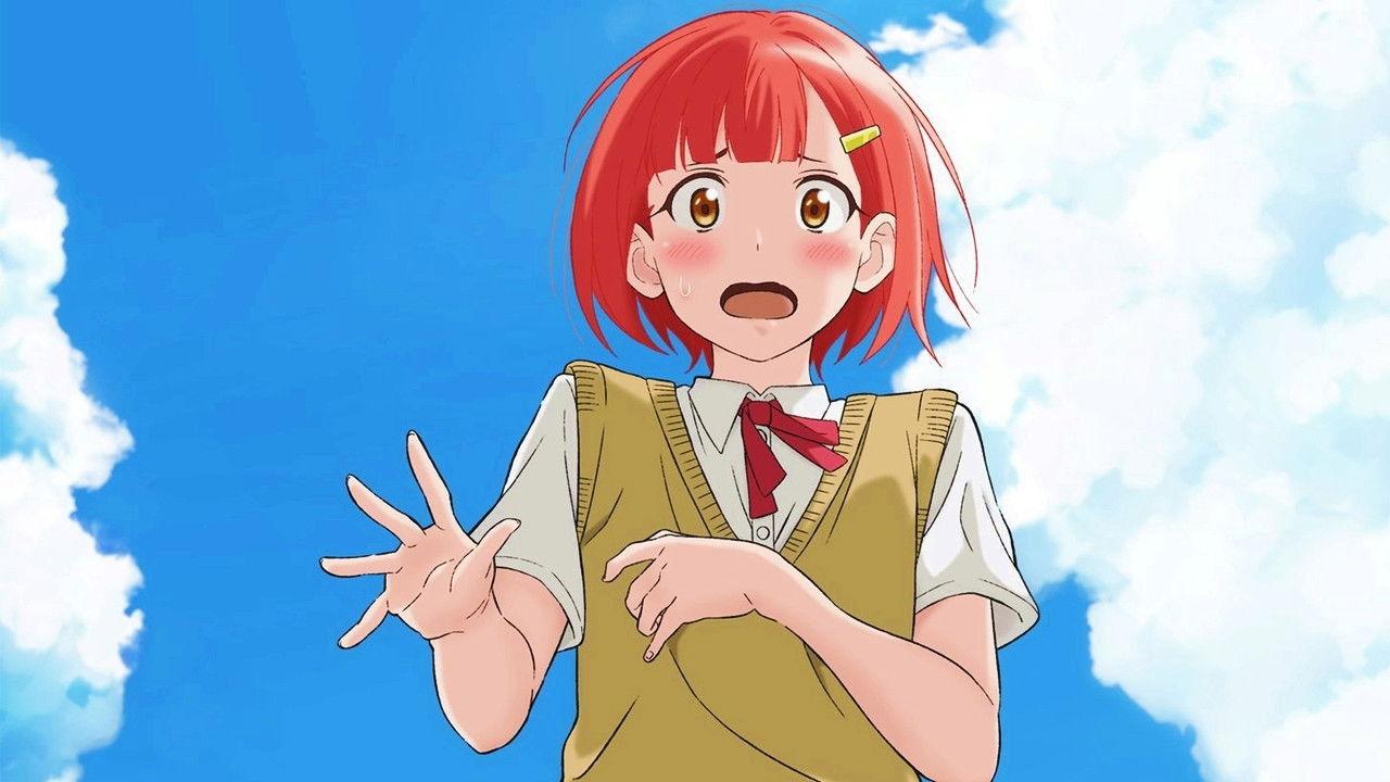 I Tried Asking While Kowtowing backdrop