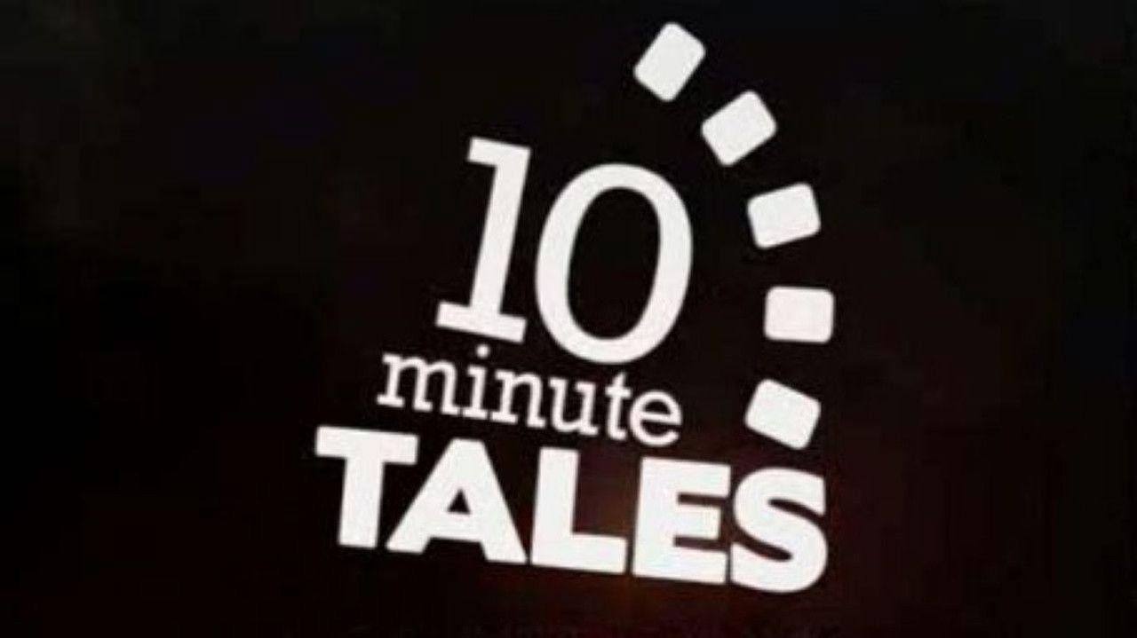 10 Minute Tales backdrop