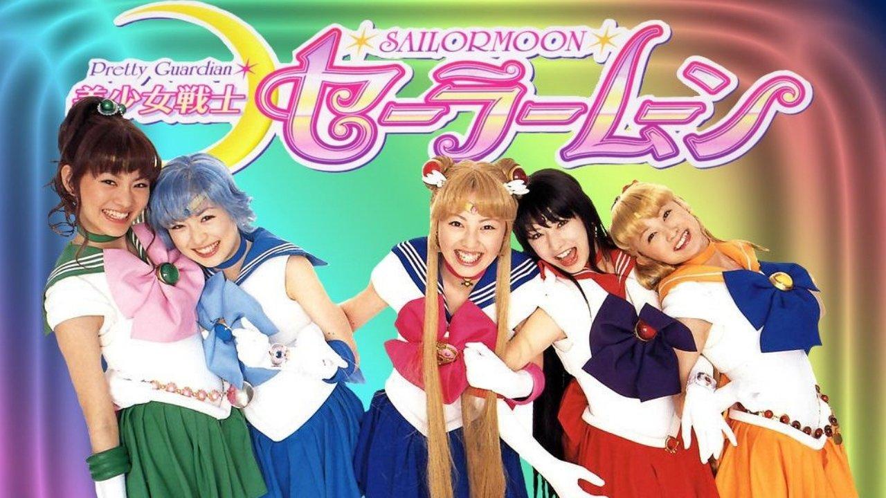 Pretty Guardian Sailor Moon backdrop
