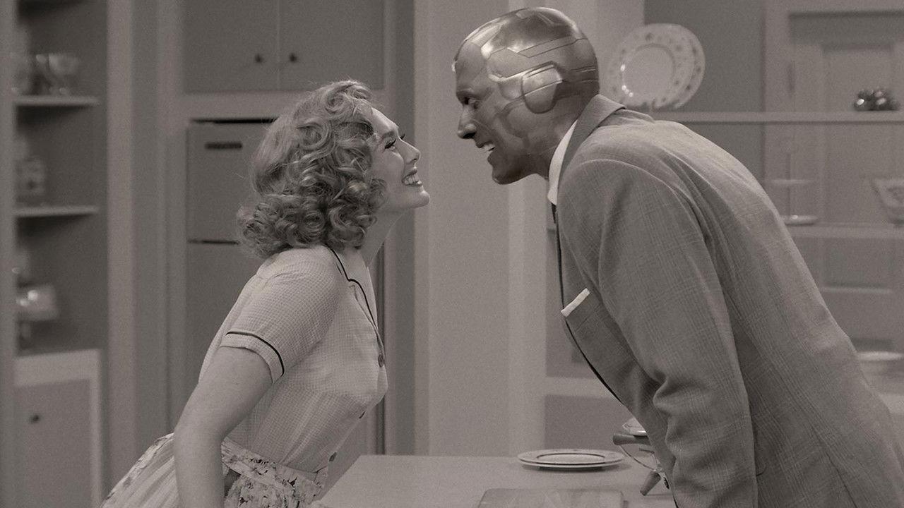 WandaVision backdrop