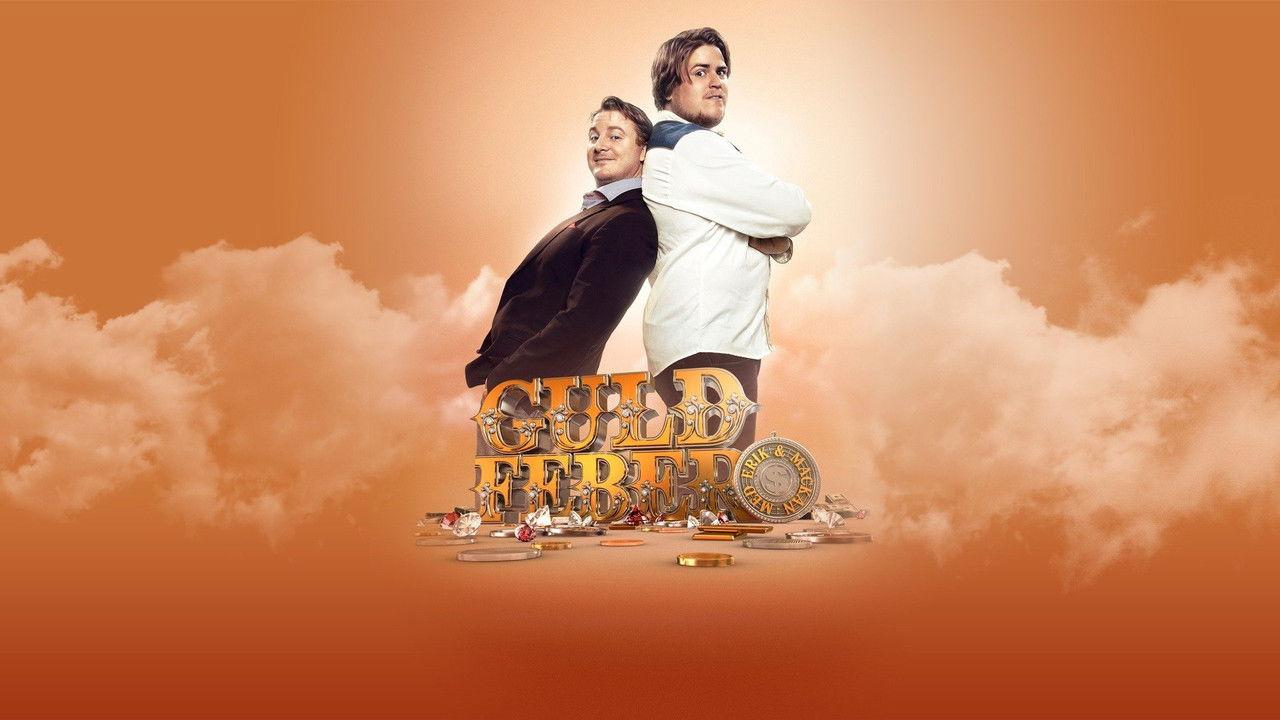 Erik och Mackan: Guldfeber backdrop